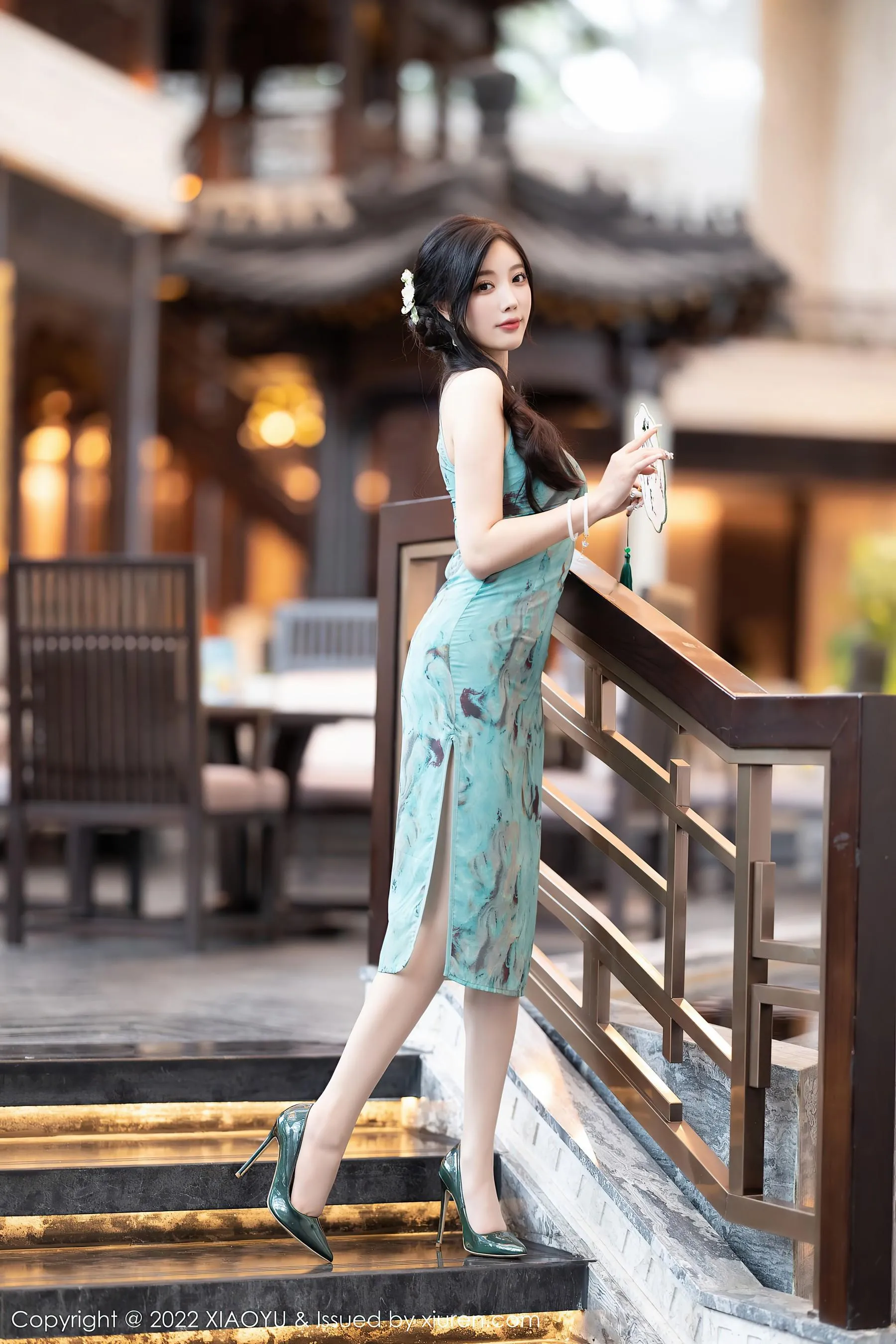 [XIAOYU语画界] 2022.10.14 VOL.882 杨晨晨Yome [48P]插图